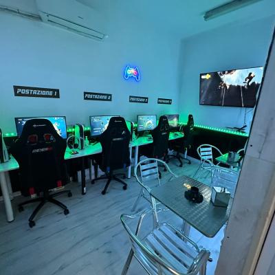 Arena Gaming 11